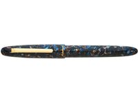 Esterbrook Estie Fountain Pen - Nouveau Blue with Gold Trim - Image 2