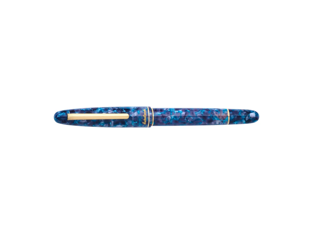 Esterbrook Estie Fountain Pen - Push Button - Blue Moon - Image 2