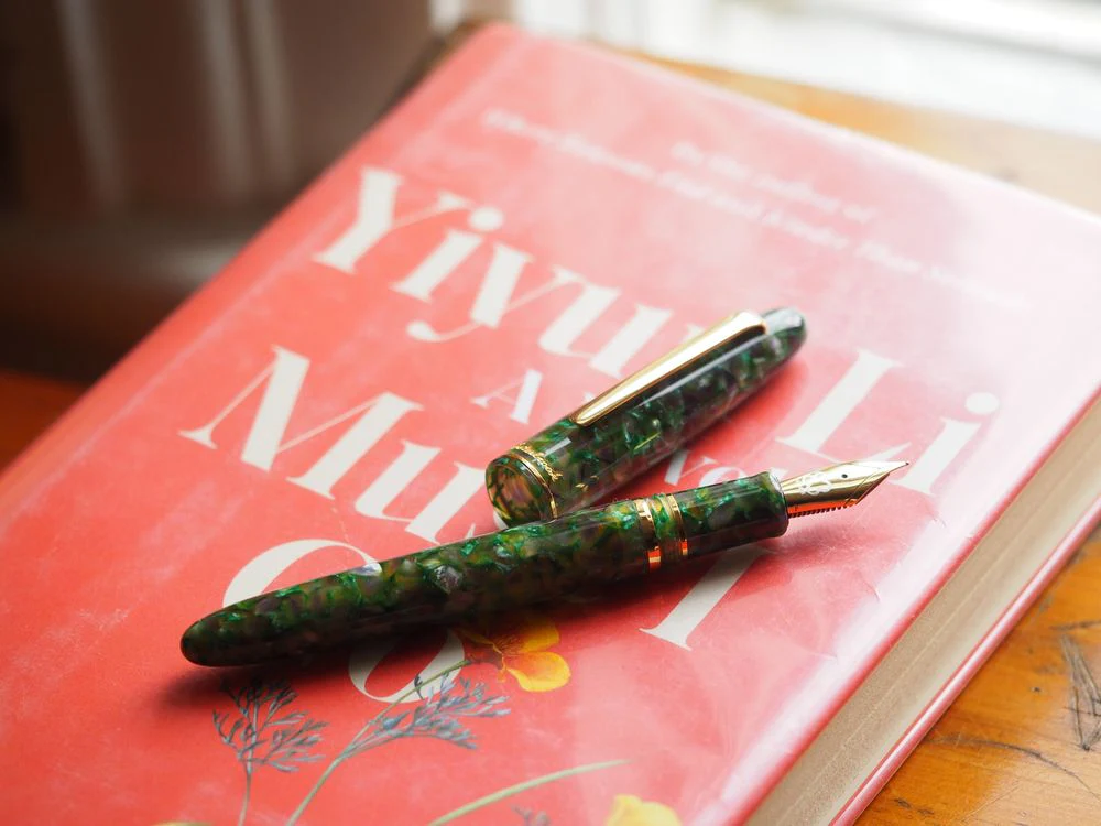 Esterbrook Estie Fountain Pen - Regular - Jurassic