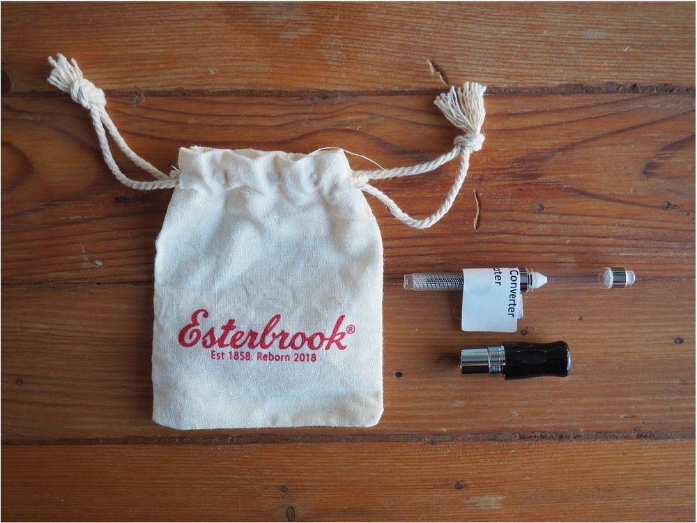 Esterbrook Estie Grip Section Adaptor