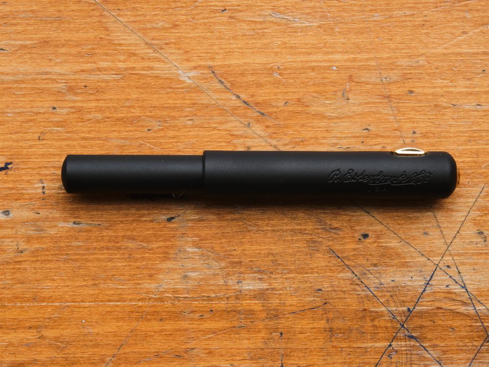 Esterbrook Niblet Fountain Pen - Black Raven