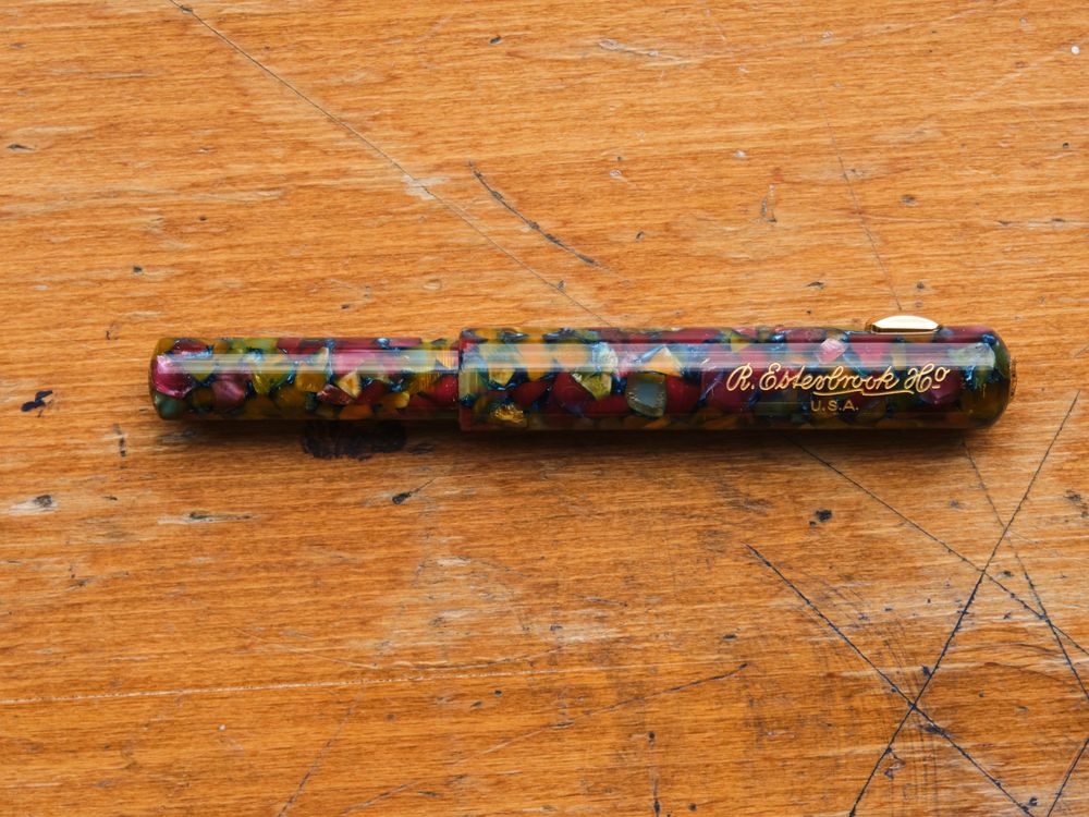 Esterbrook Niblet Fountain Pen - Botanical Gardens