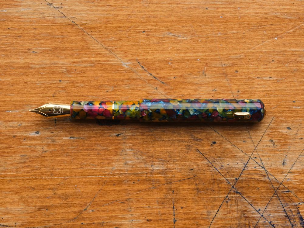 Esterbrook Niblet Fountain Pen - Botanical Gardens - Image 2
