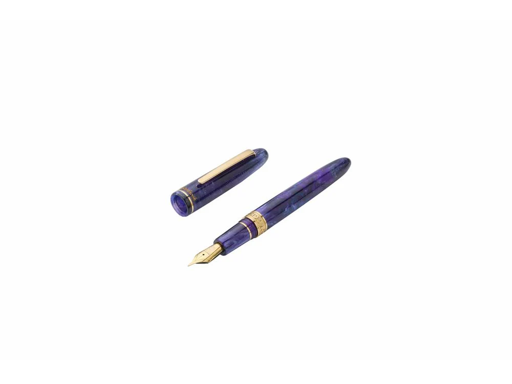 Esterbrook x Ferris Wheel Press Estie Fountain Pen - Rockstar - Image 3