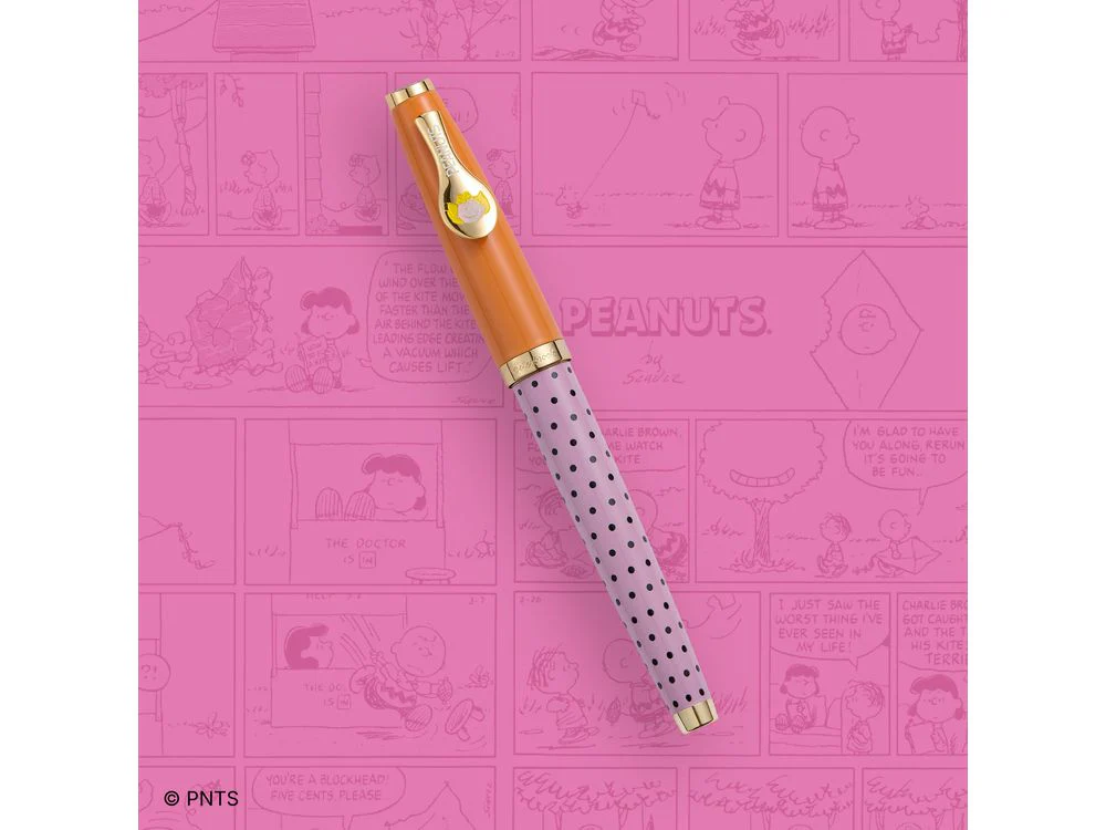 Esterbrook x Peanuts - Estie Fountain Pen - Sally