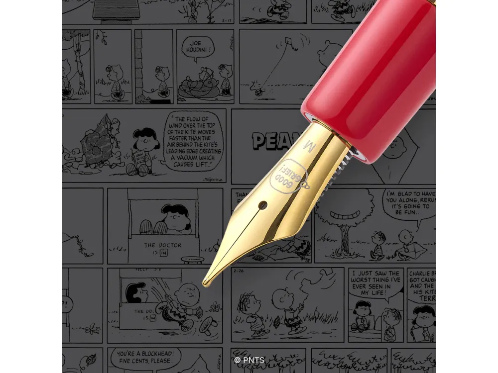 Esterbrook x Peanuts - Estie Fountain Pen - Snoopy - Image 2