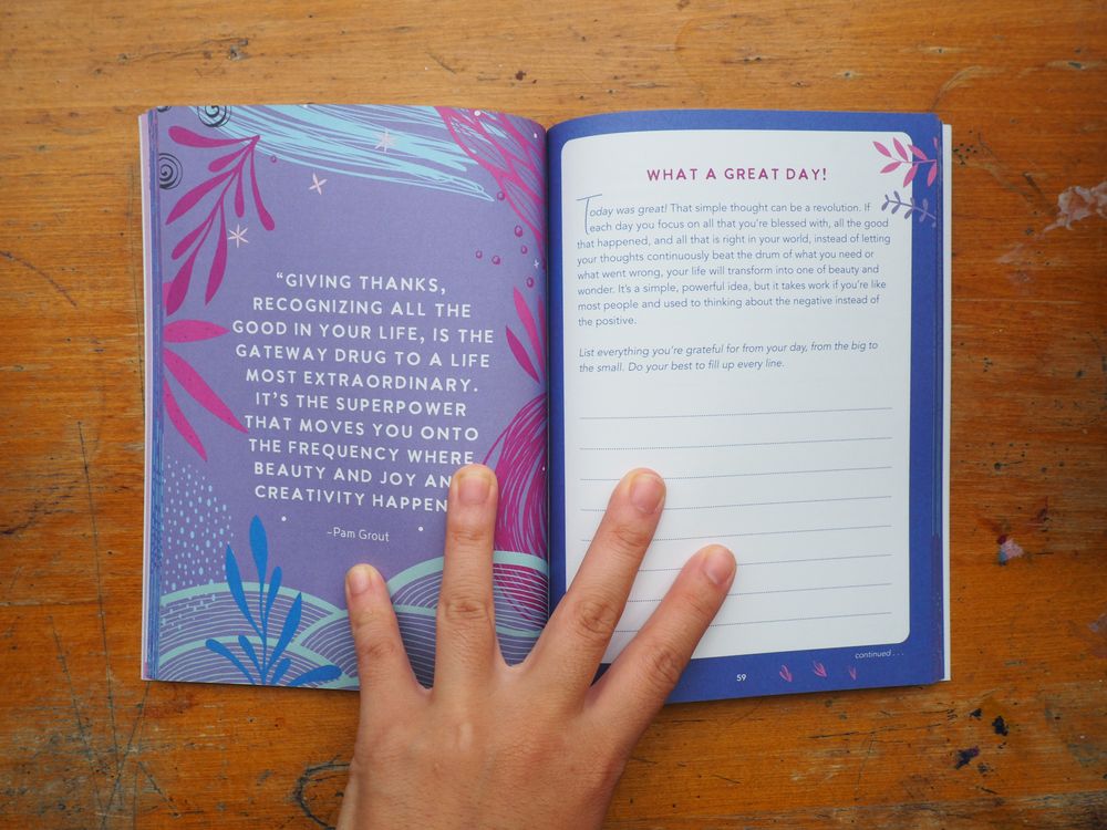 Evening Meditations Journal by the Editors of Hay House - Image 4