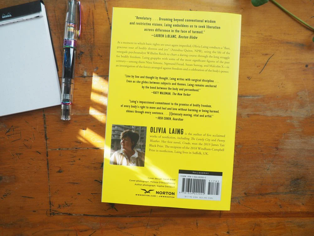 Everybody: A Book about Freedom by Olivia Laing - Image 2