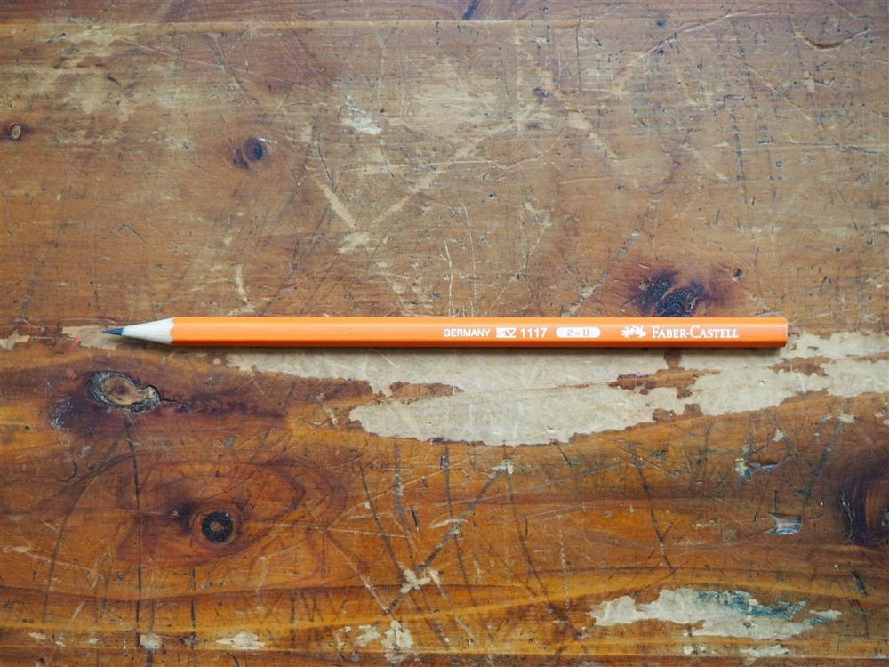 Faber-Castell 1117 Pencil