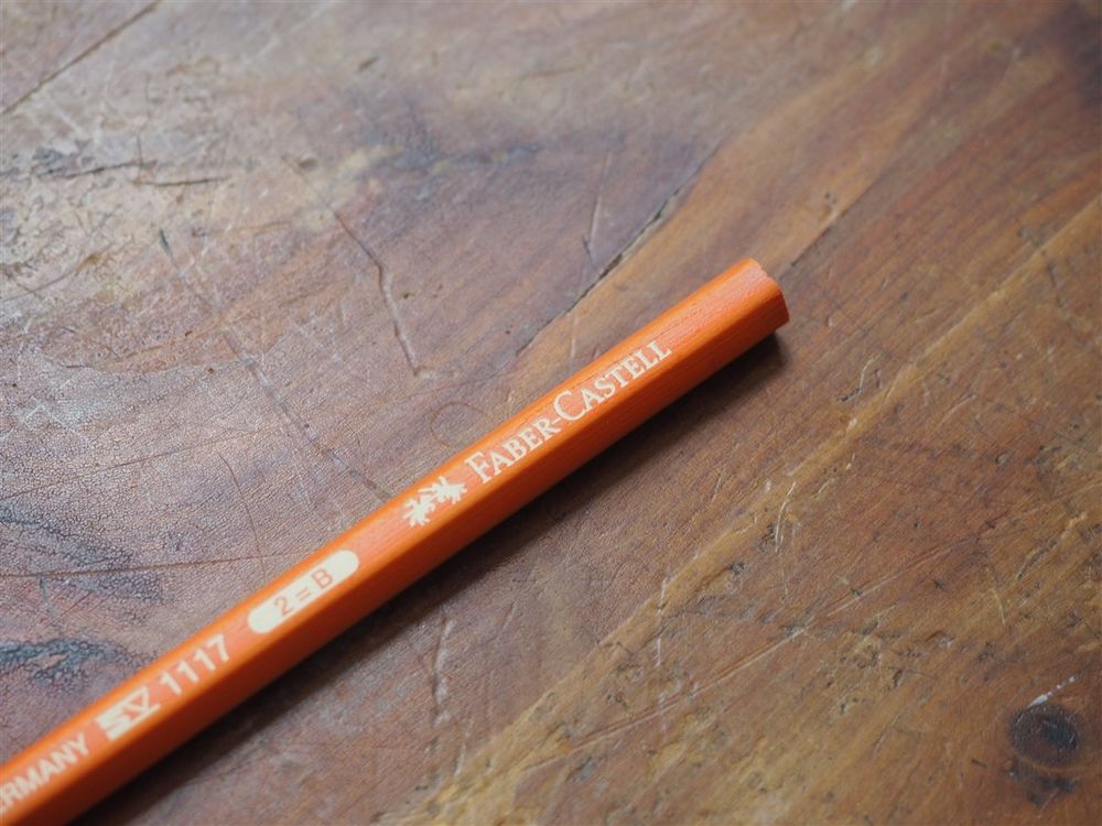 Faber-Castell 1117 Pencil - Image 3