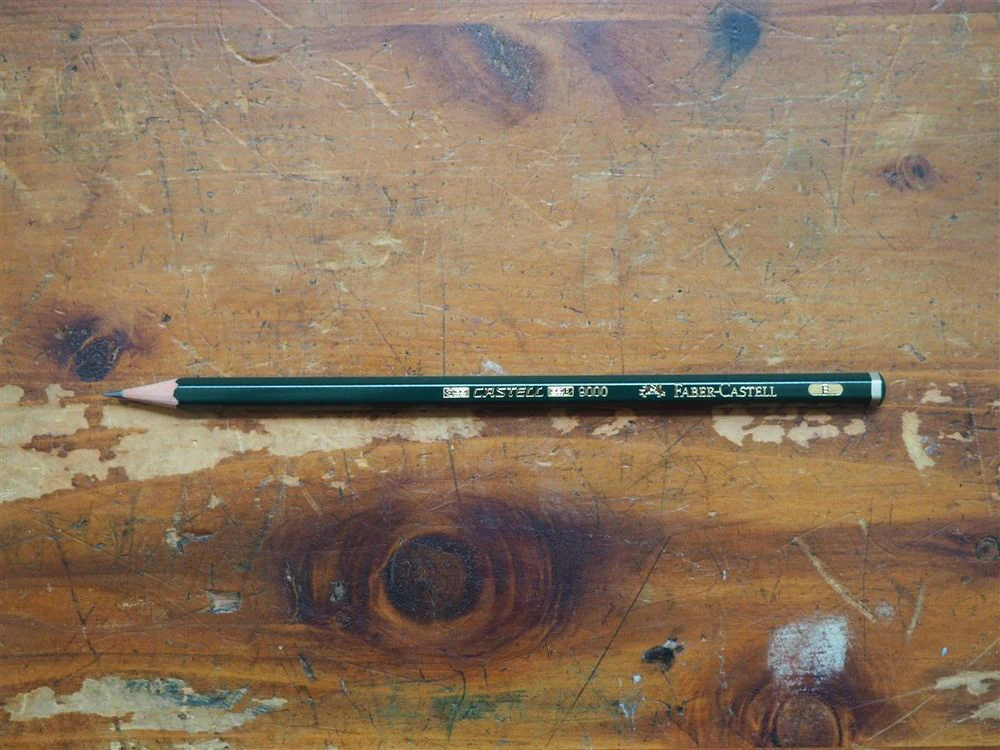 Faber-Castell 9000 Pencil