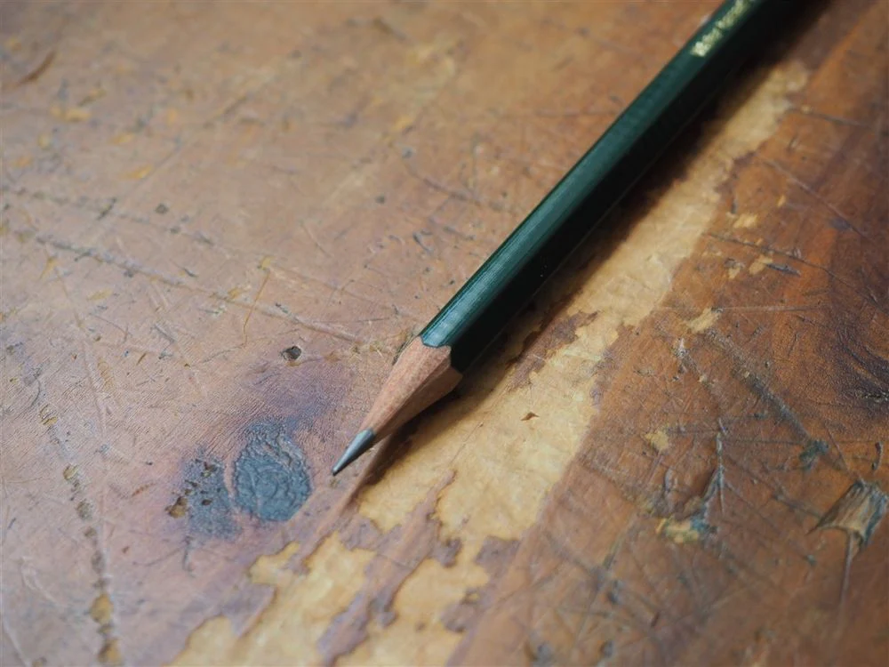 Faber-Castell 9000 Pencil - Image 4