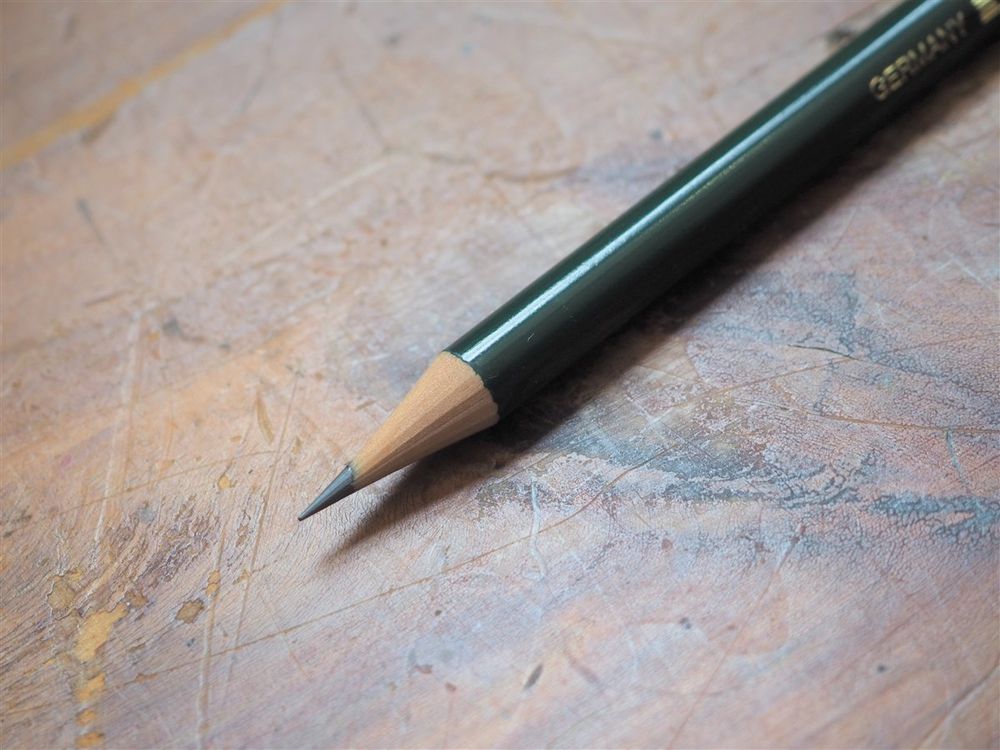 Faber-Castell 9008 Steno Pencil - Image 3