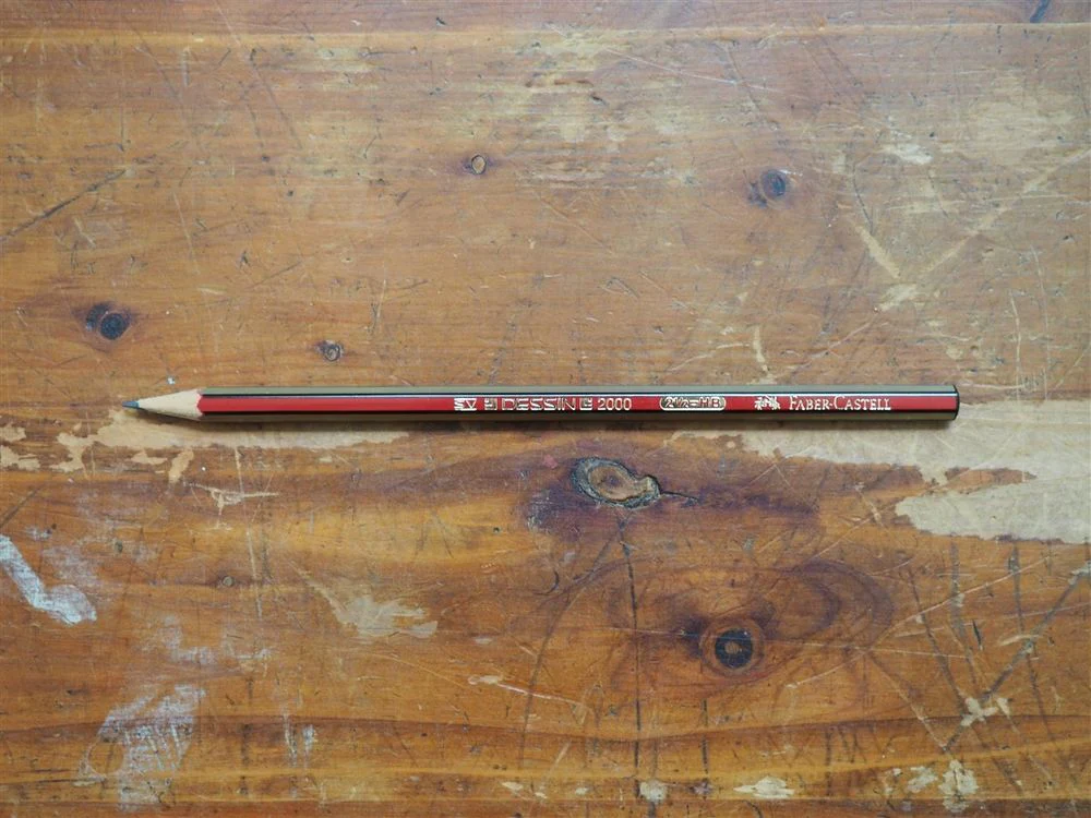 Faber-Castell Dessin 2000 Pencil
