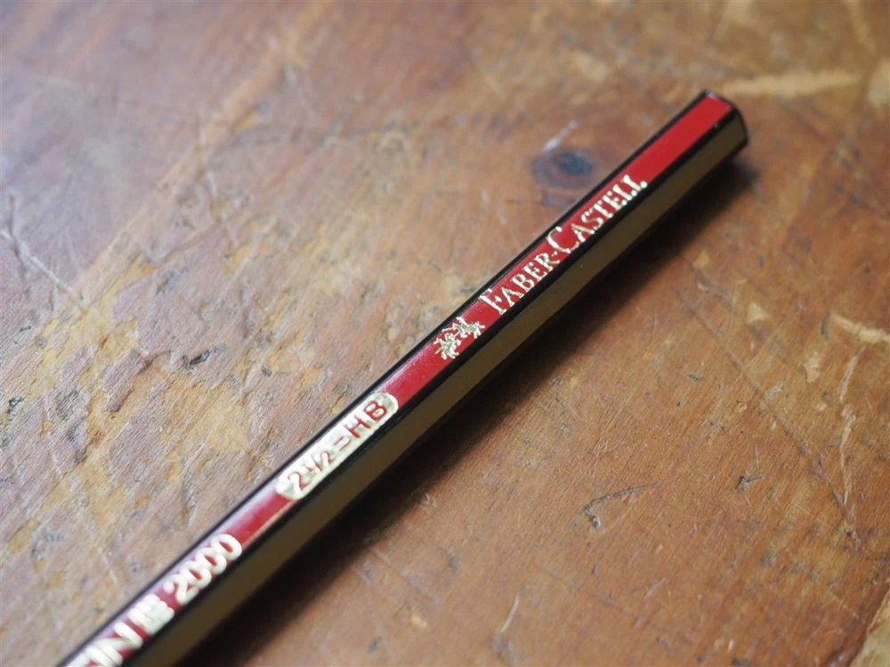 Faber-Castell Dessin 2000 Pencil - Image 2