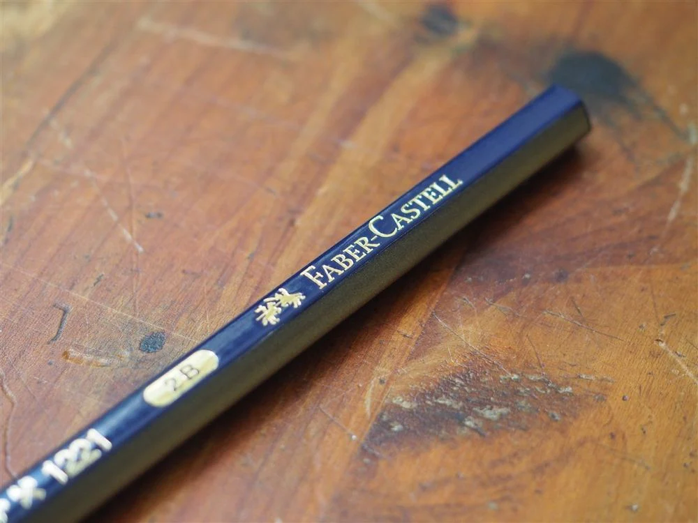 Faber-Castell Goldfaber 1221 Pencil - Image 3