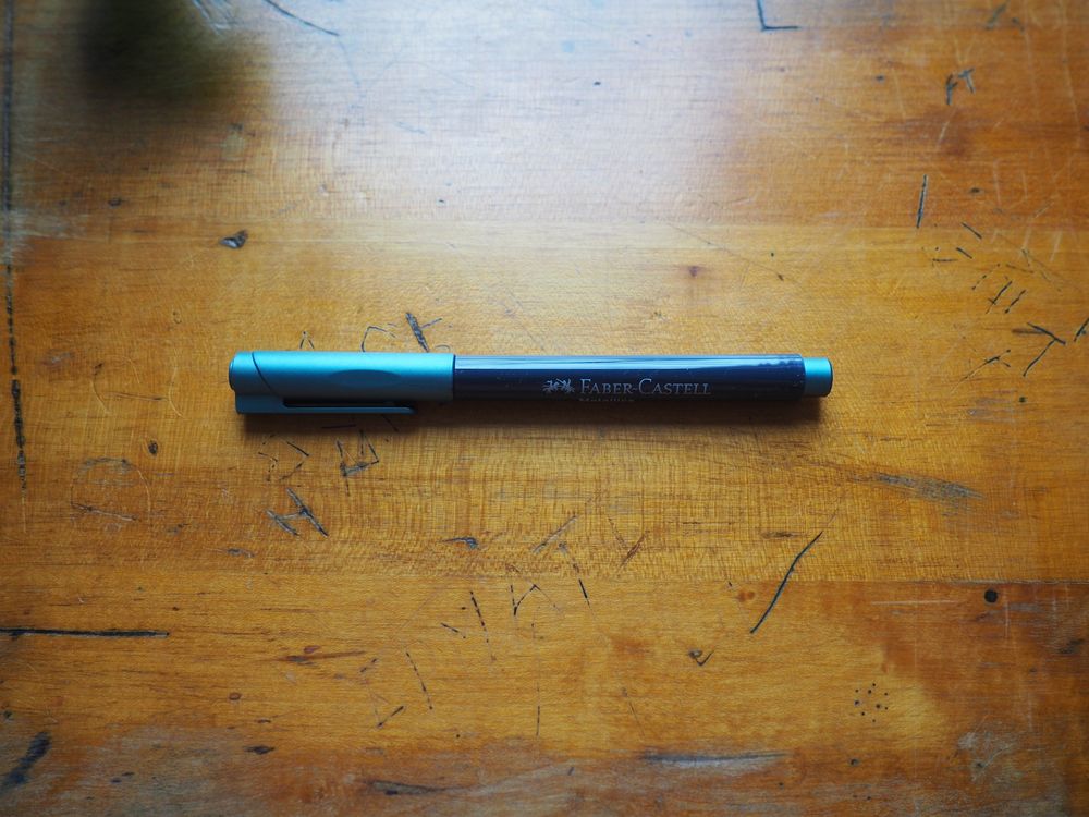 Faber-Castell Metallics Marker - Fairy Forest