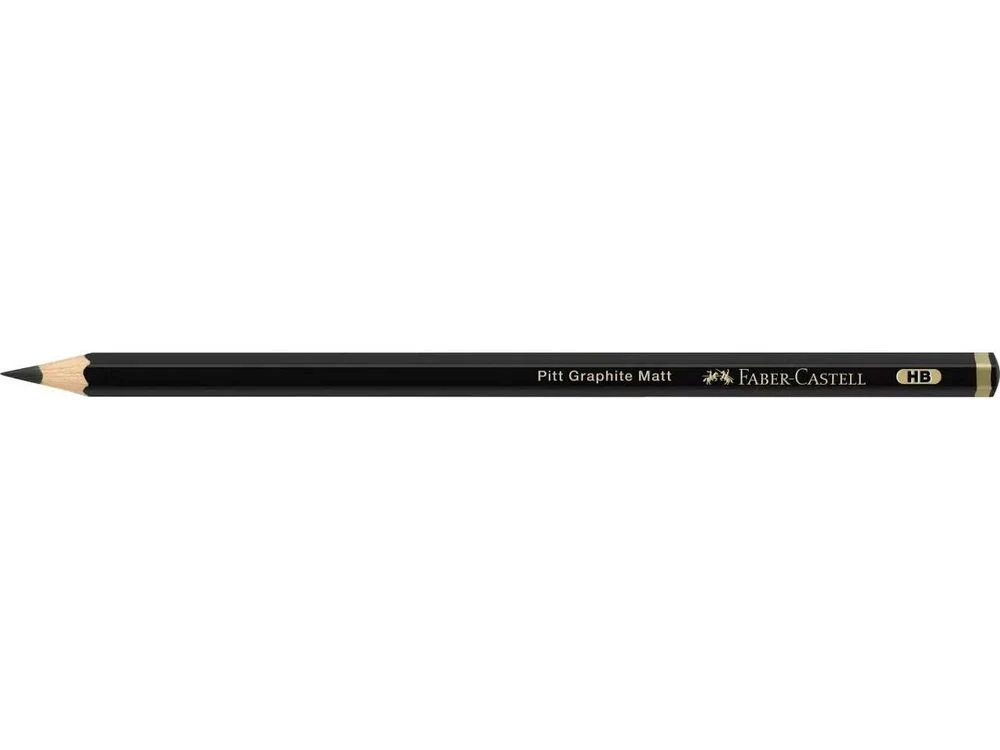 Faber-Castell Pitt Graphite Matt Pencil - HB
