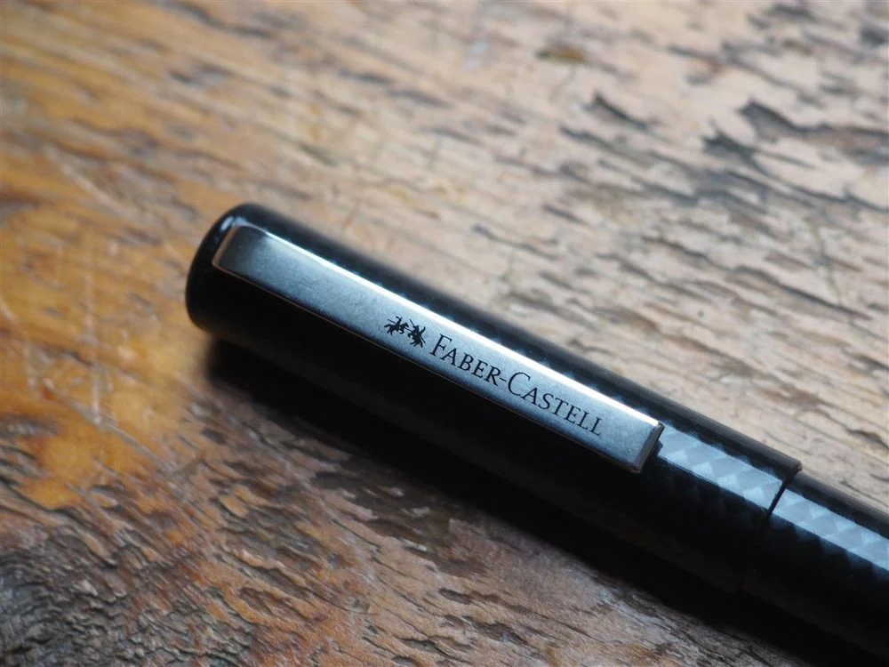 Faber-Castell School Fountain Pen - Carbon Black - Image 4