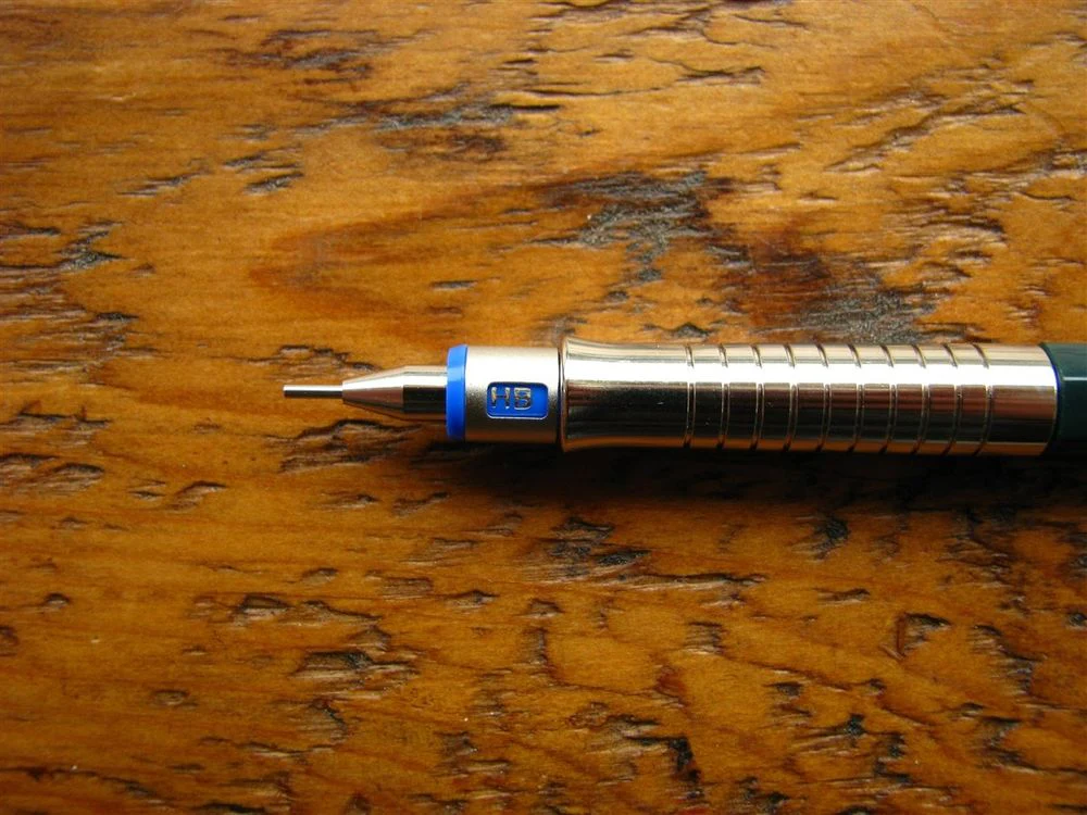 Faber-Castell TK Fine Vario Mechanical Pencil 0.7mm - Image 3