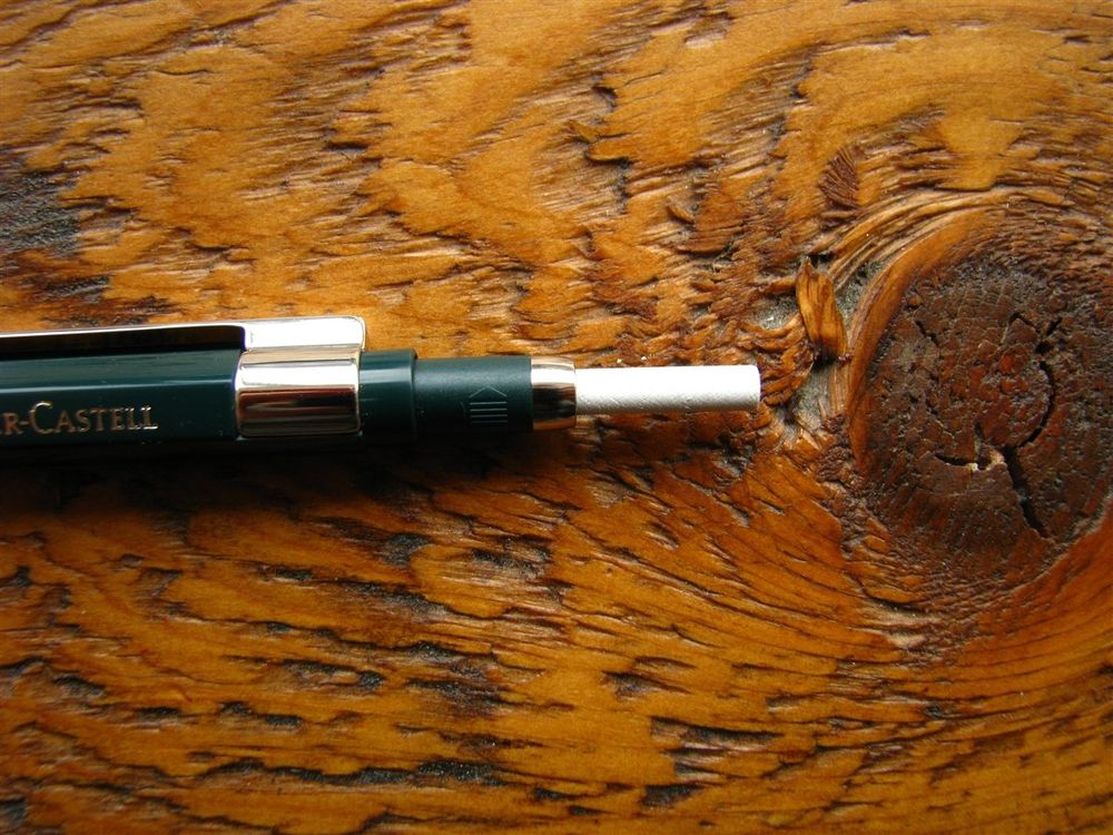 Faber-Castell TK Fine Vario Mechanical Pencil 0.7mm - Image 4
