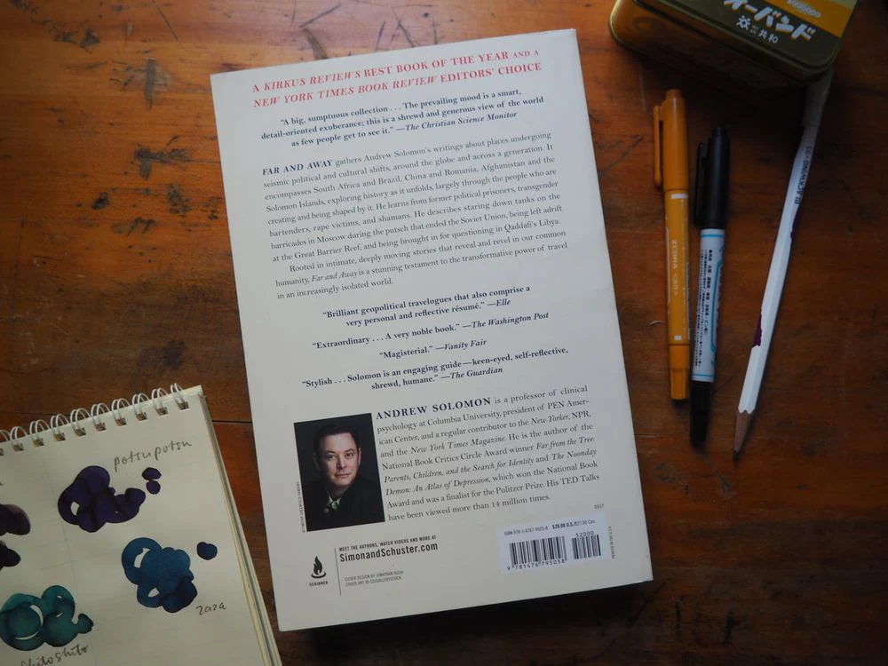 Far and Away: How Travel Can Change the World by Andrew Solomon - Image 2