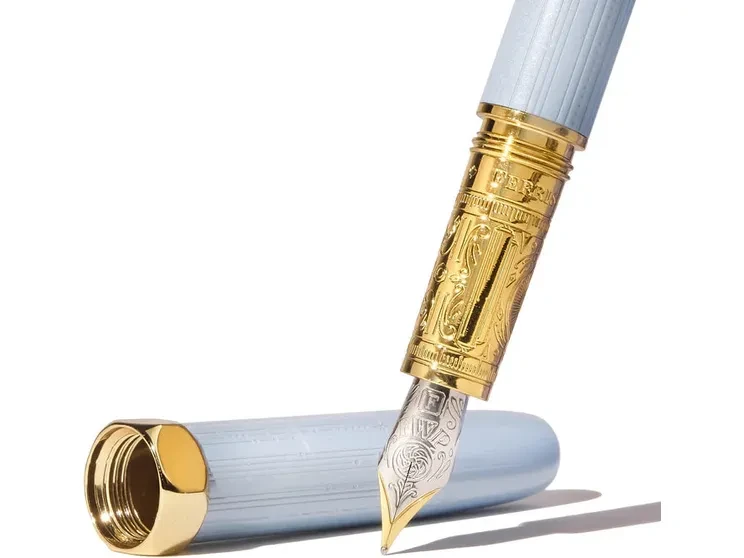 Ferris Wheel Press - Bijou Fountain Pen - Forget Me Not - Image 2