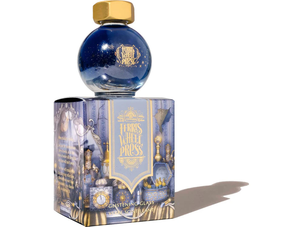 Ferris Wheel Press Fountain Pen Ink (20mL) - FerriTales: Once Upon a Time - Glistening Glass