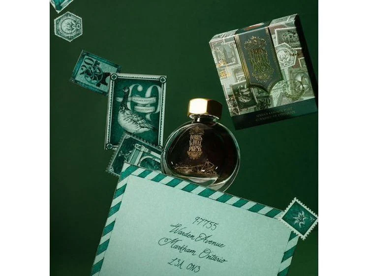 Ferris Wheel Press Fountain Pen Ink (38mL) - Spruce County Post