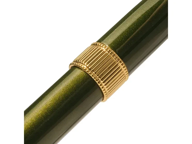 Ferris Wheel Press - Joule Fountain Pen - Juniper Moss - Image 3