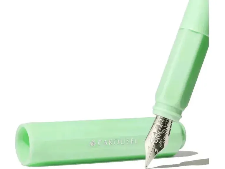 Ferris Wheel Press - The Carousel Fountain Pen - Lost in the Leaves - Image 2