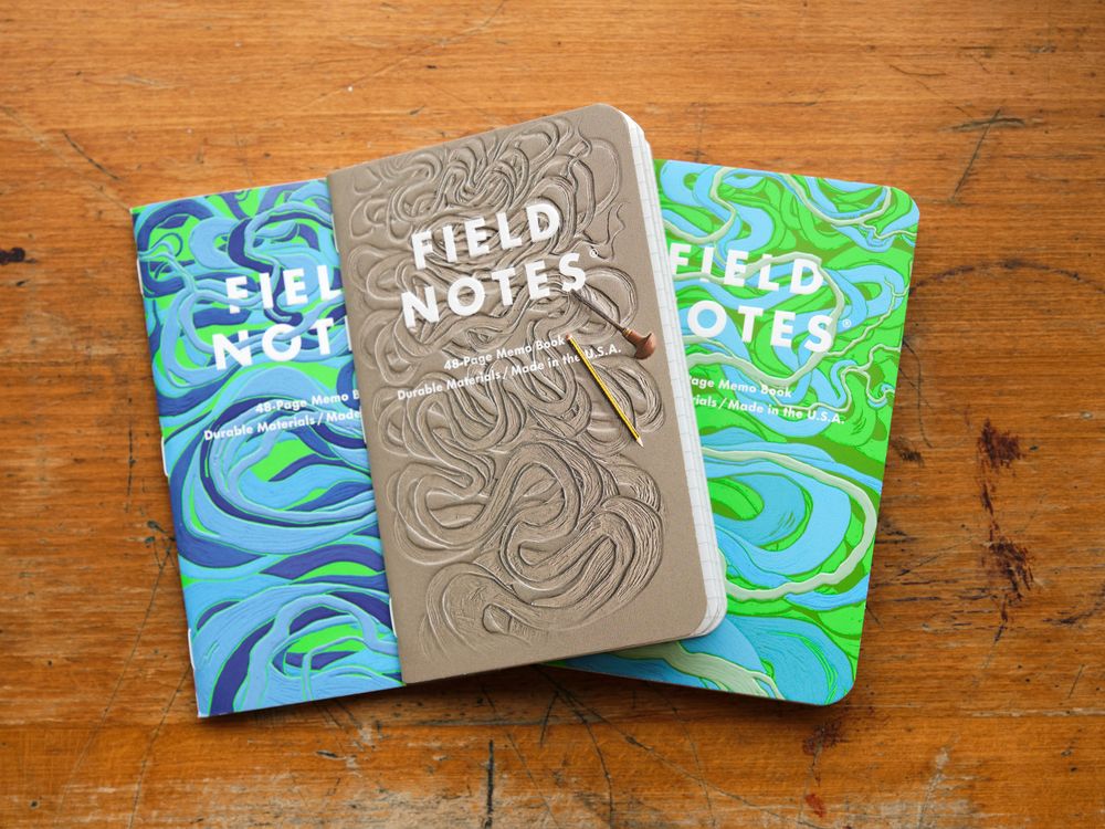 Field Notes - 2025 Summer Limited Edition - Is a River Alive?