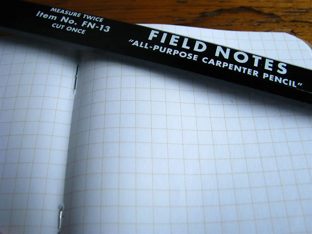 Field Notes - 3-Pack - Original (Grid) - Image 2