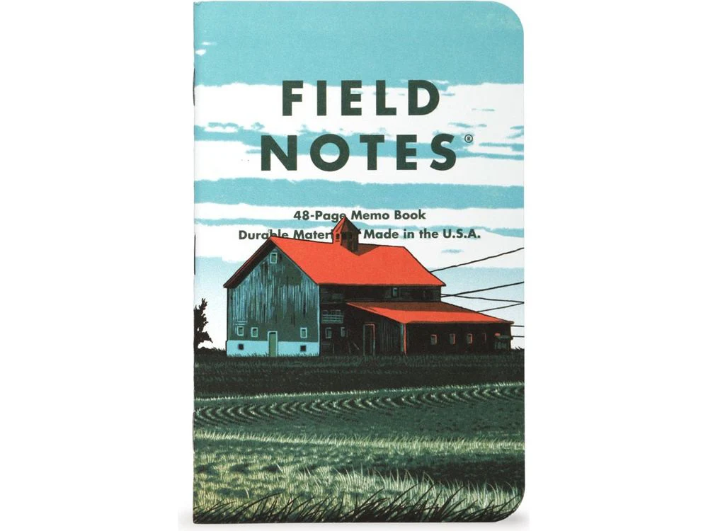 Field Notes - 2023 Winter Edition - Heartland