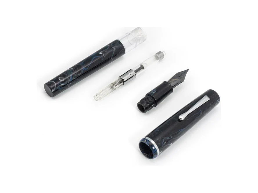 Fine Writing International Fountain Pen - Finestro - Winter's Night - Image 3