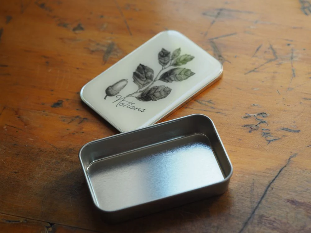 Firefly Notes - Tin - Acorn Notions - Image 3