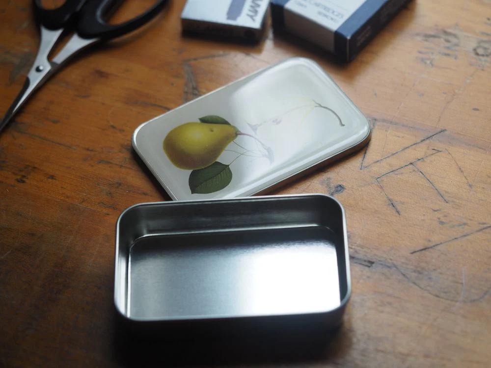 Firefly Notes - Tin - Botanical Pear - Image 3