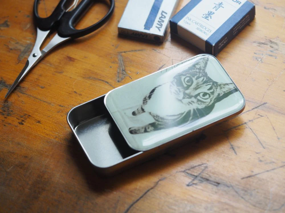 Firefly Notes - Tin - Cat - Image 2
