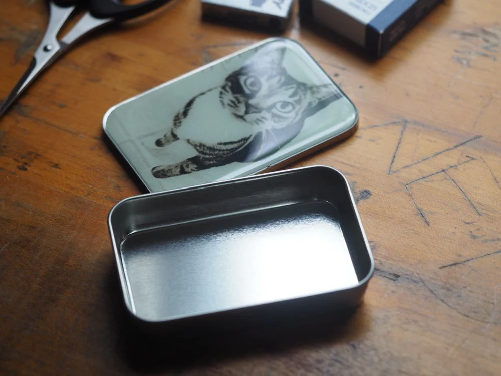 Firefly Notes - Tin - Cat - Image 3