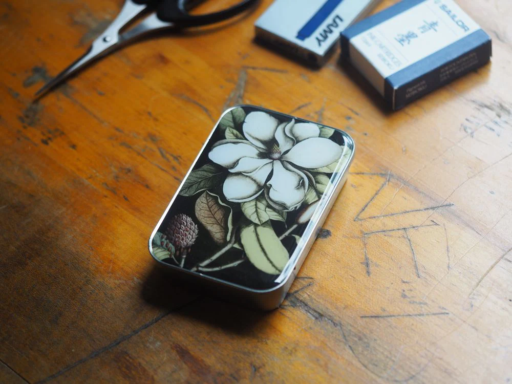 Firefly Notes - Tin - Magnolia