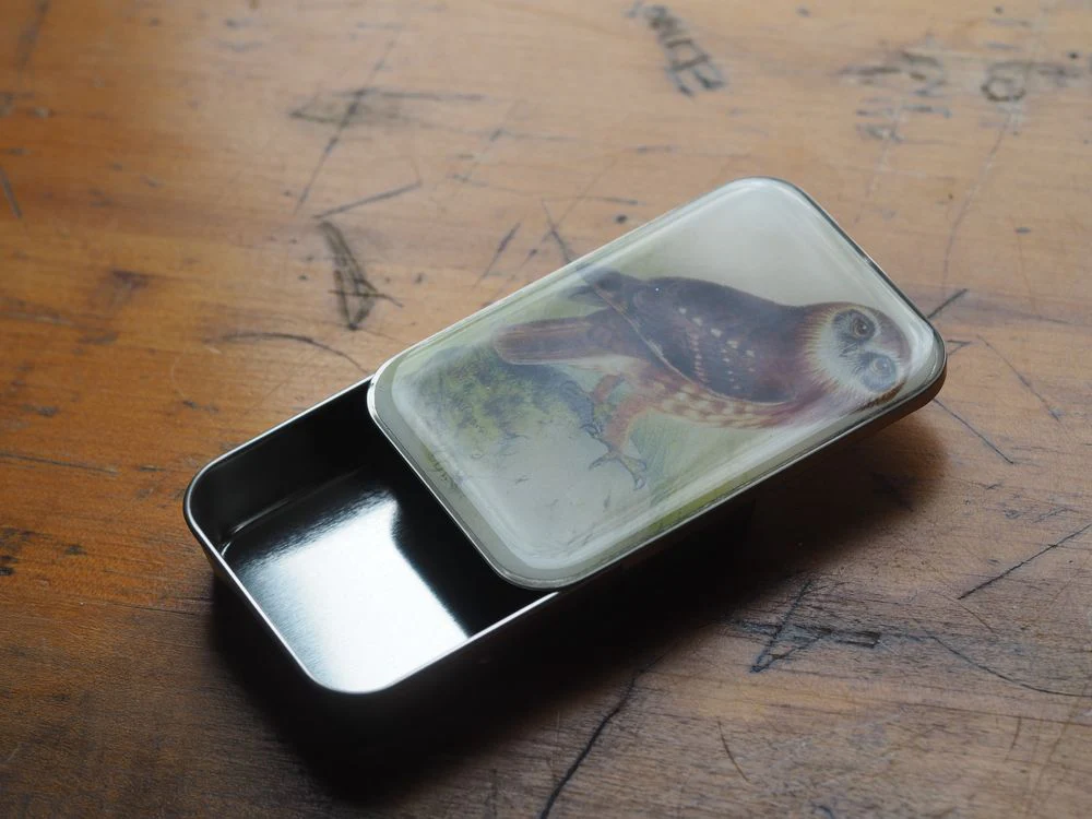 Firefly Notes - Tin - Owl Notions - Image 2
