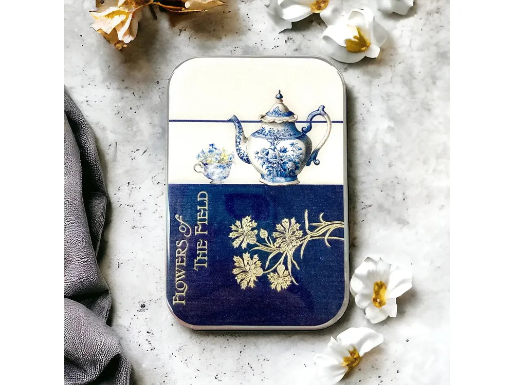 Firefly Notes - Tin - Tea Time Notion