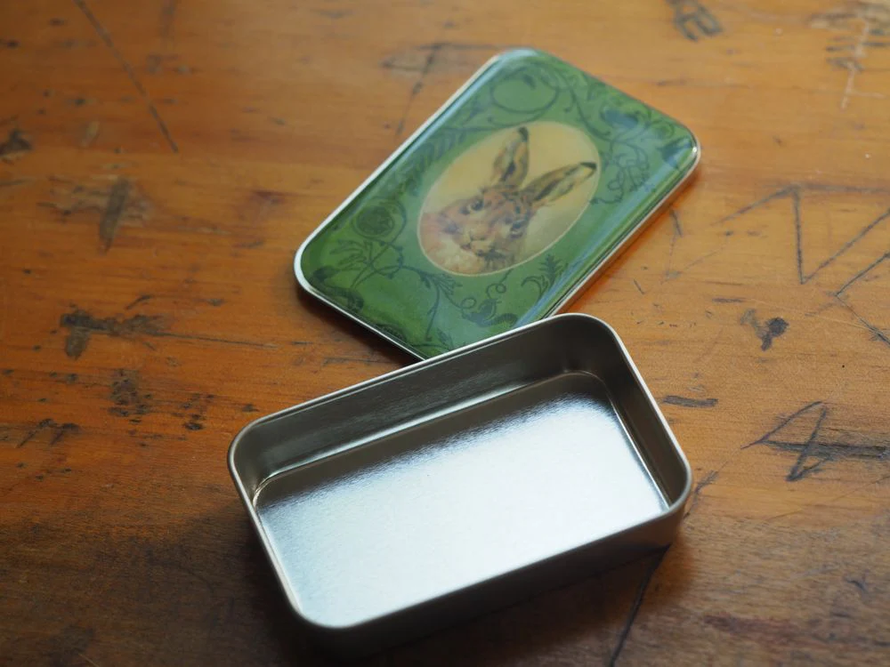 Firefly Notes - Tin - Bunny Notions - Image 3