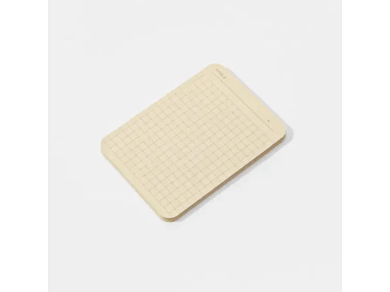 Foglietto - Memo Cards - Deck of 120 - A7 - Beige - Image 7