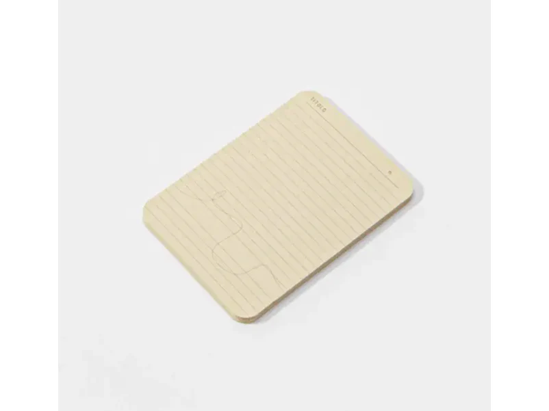 Foglietto - Memo Cards - Deck of 120 - A7 - Beige - Image 8