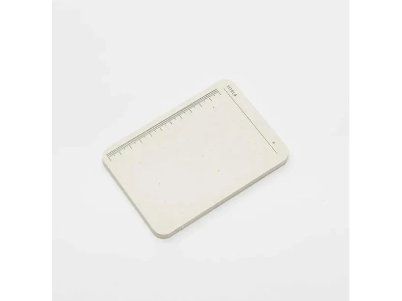 Foglietto - Memo Cards - Deck of 120 - A7 - Blanco (White) - Image 7
