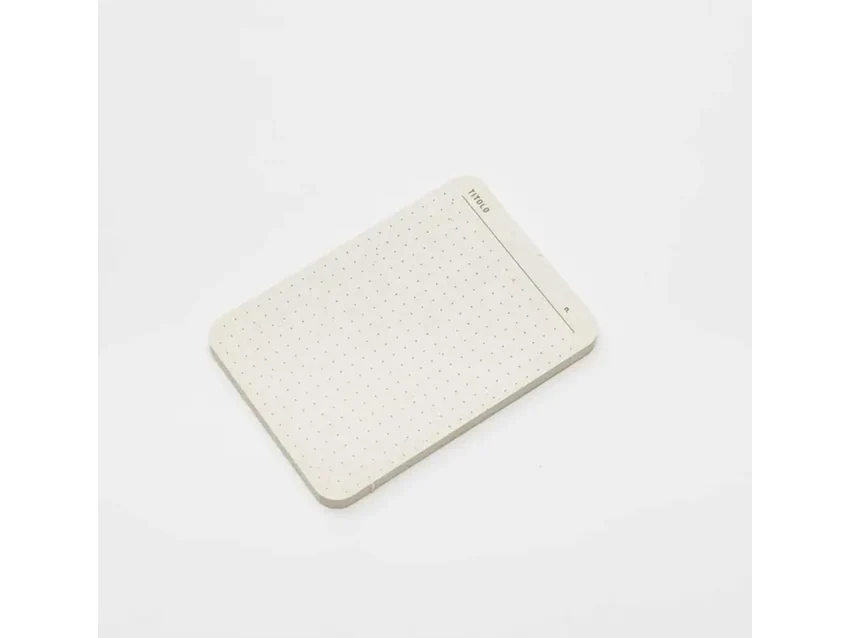 Foglietto - Memo Cards - Deck of 120 - A7 - Blanco (White) - Image 8