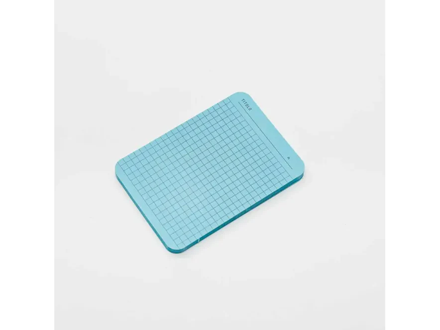 Foglietto - Memo Cards - Deck of 120 - A7 - Blu (Blue) - Image 3
