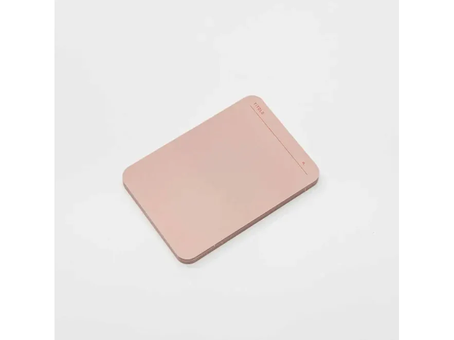 Foglietto - Memo Cards - Deck of 120 - A7 - Creatività (Blue/Pink/Yellow) - Image 4