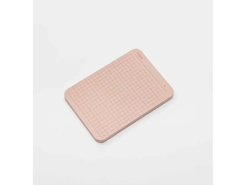 Foglietto - Memo Cards - Deck of 120 - A7 - Quadrato (Blue/Pink/White/Yellow) - Image 6
